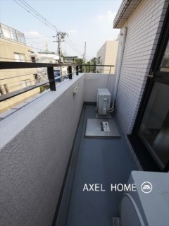 パークノヴァ代々木
