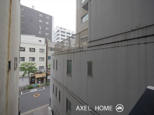 リビオレゾン東銀座