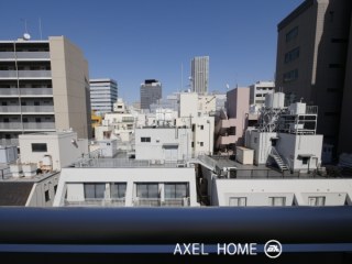 パレコート新宿