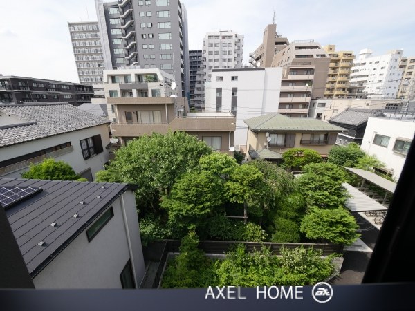 Centenario市谷二十騎町(センテナリオ市谷二十騎町)