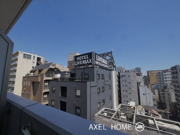 HF銀座レジデンスEASTⅡ