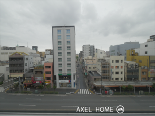 辰巳アパートメントハウス