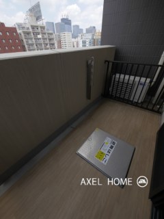 プラウド銀座東レジデンス　