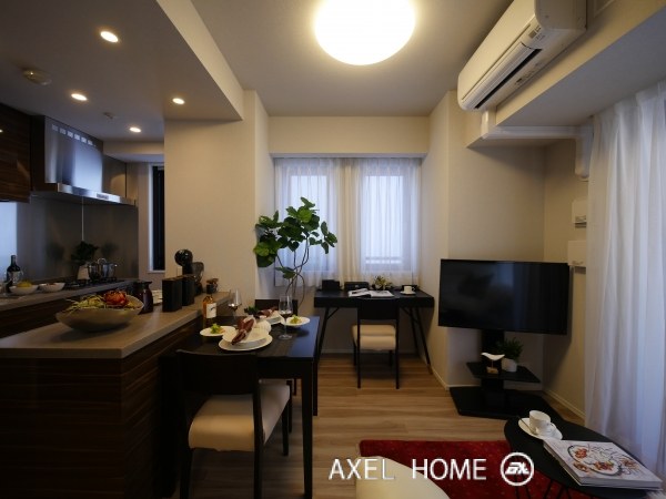 リブクオーレ神保町