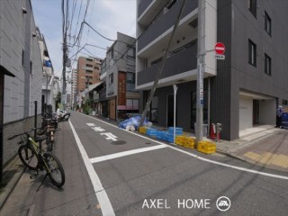 勝どき2丁目戸建（住居・店舗・事務所）