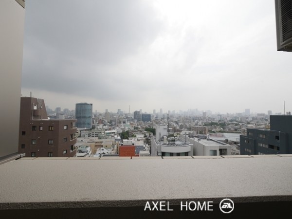 コンシェリア後楽園HILLTOP SQUARE