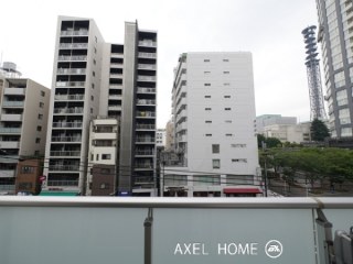 パークリュクス市谷薬王寺