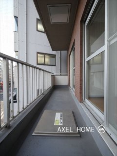 朝日九段マンション
