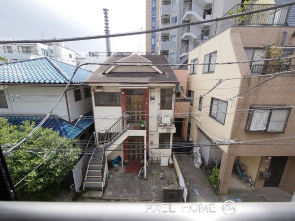 オーパス市谷薬王寺