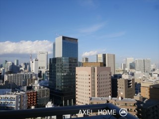トリニティー芝浦