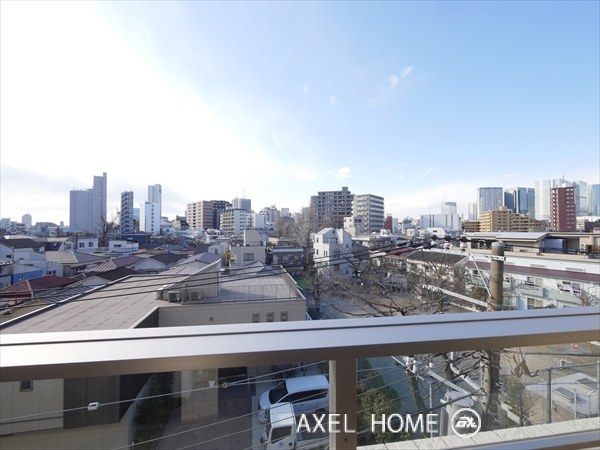 ブランズ東品川