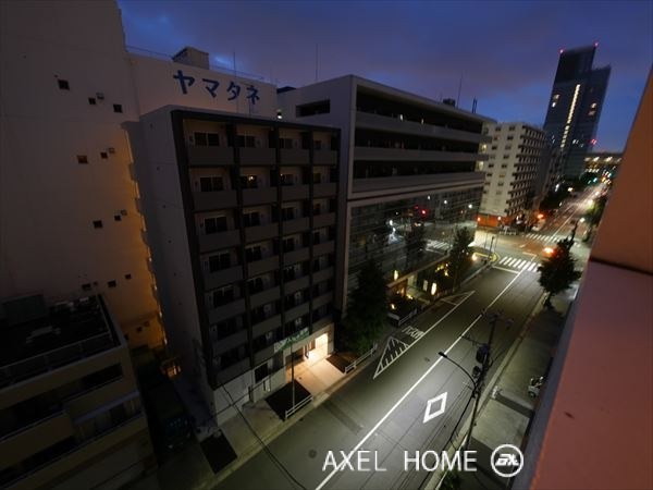 ラ・ストーリア芝浦