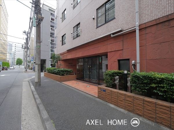 パロス新富町