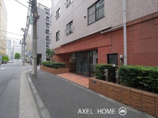 パロス新富町