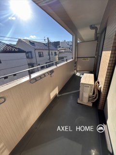 ヒルズ三栄町