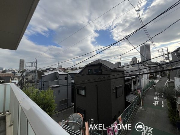 ハーモニーレジデンス新宿河田町