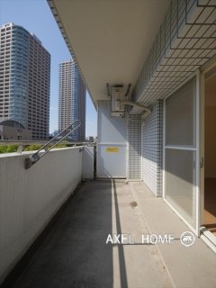 リバーシティ21 イーストタワーズ 7号棟