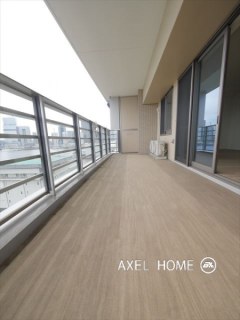 晴海フラッグ SUN VILLAGE A棟