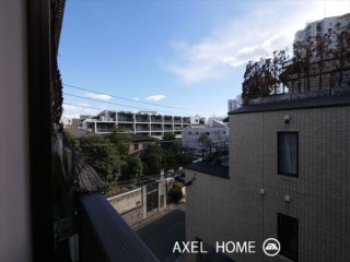 ガーデンビュー北参道
