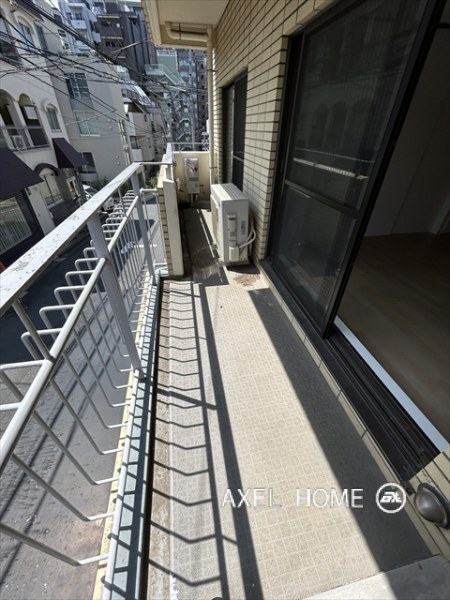 コスモ市ヶ谷