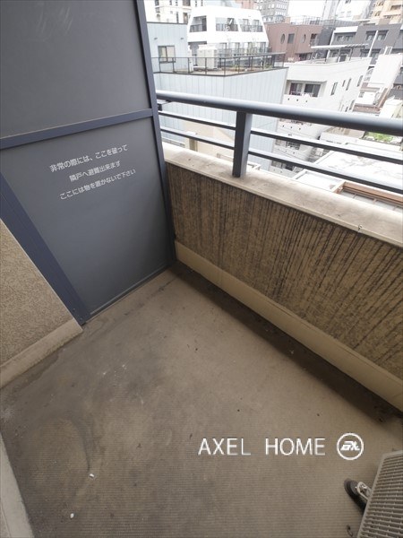 パークハビオ水天宮前