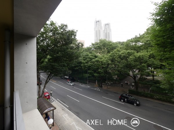 パークフロント西新宿