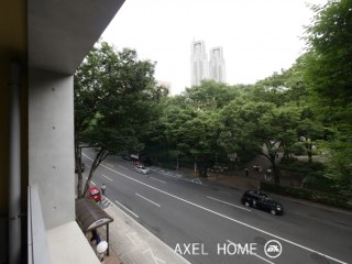 パークフロント西新宿