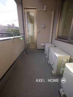 ヒルグラン代々木