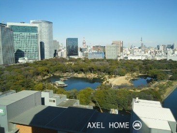 スカイハウス浜離宮