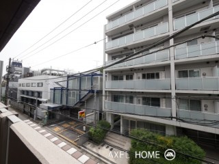 スカイコート渋谷北参道