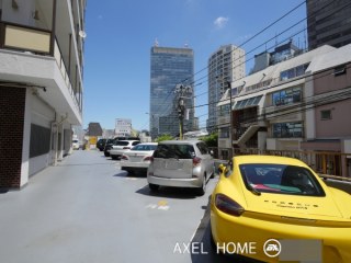 赤坂パレスマンション