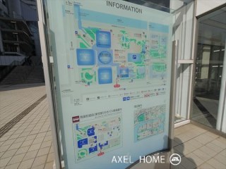 晴海アイランド トリトンスクエア オフィスタワー X/Y/Z棟 (事務所)