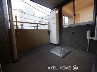 ガーデン代々木参宮橋