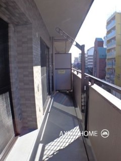 ライオンズマンション月島