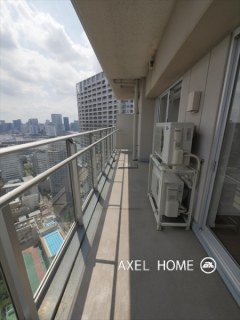 ブリリアイストタワー勝どき（Brillia ist）