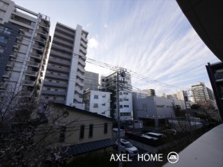 サンウッド新宿戸山フラッツ