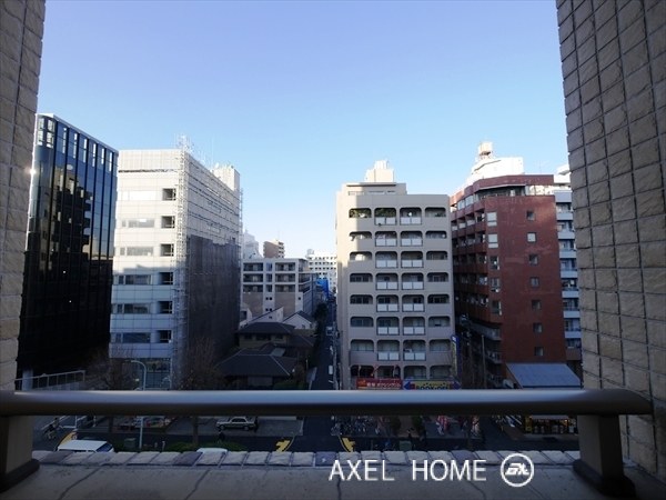 グランカーサ新宿御苑