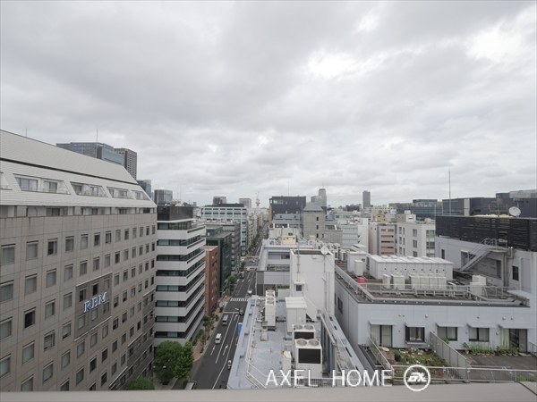 ウィーヴプレイス銀座パーク（Weave Place  Ginza Park）(旧：レーガベーネ八丁堀)