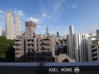ステイレジデンス西新宿　（STAY　RESIDENCE　西新宿）