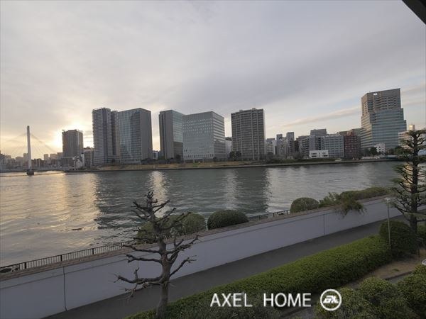 ファーレ門前仲町リバーサイド