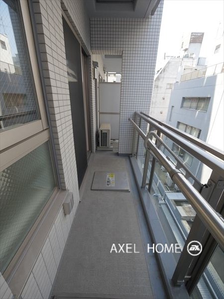 レフィール築地レジデンス