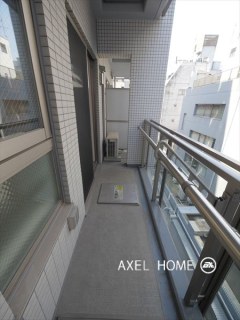 レフィール築地レジデンス