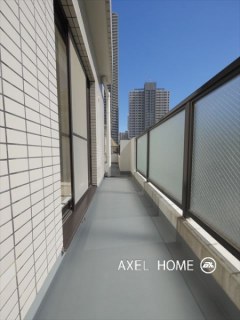 シャレイ月島