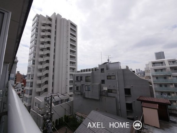 パークキューブ四谷三丁目　