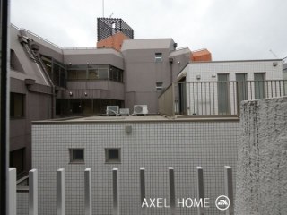 ラフィネ参宮橋レジデンス