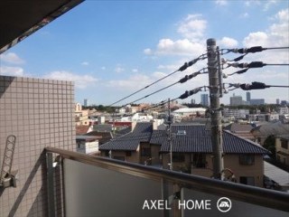 カスタリア参宮橋
