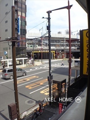 神田鍛冶町住宅