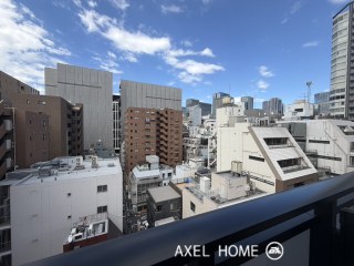 オープンレジデンシア銀座二丁目