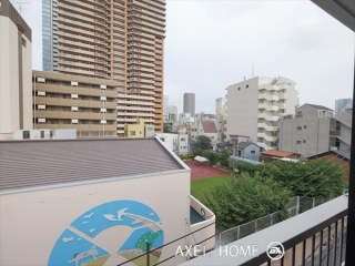グランアセット月島