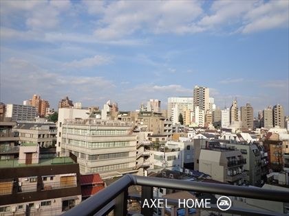 パークコート本郷真砂